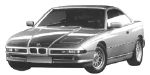 BMW E31 P10A4 Fault Code