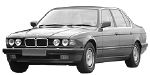 BMW E32 P10A4 Fault Code