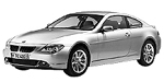 BMW E63 P10A4 Fault Code