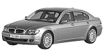 BMW E65 P10A4 Fault Code