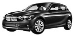 BMW F21 P10A4 Fault Code